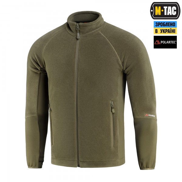 M-Tac кофта Polartec Sport Dark Olive - 70017048