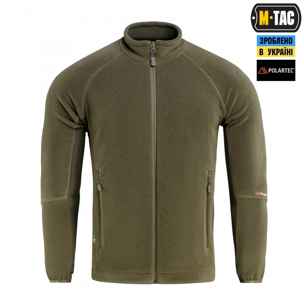 M-Tac кофта Polartec Sport Dark Olive - 70017048 M-Tac кофта Polartec Sport Dark Olive - 70017048