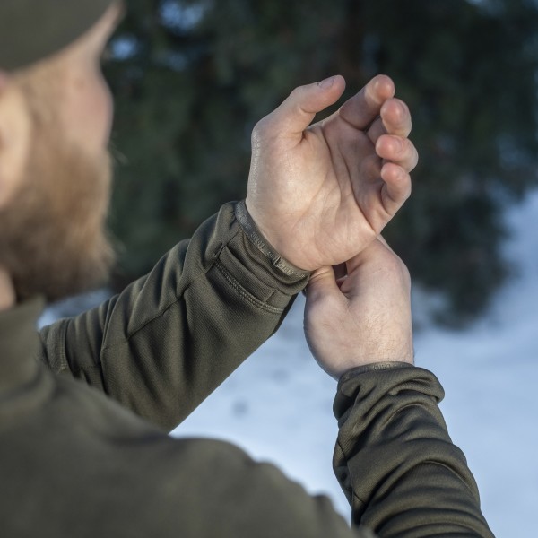 M-Tac кофта Polartec Sport Dark Olive - 70017048 M-Tac кофта Polartec Sport Dark Olive - 70017048