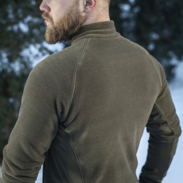 M-Tac кофта Polartec Sport Dark Olive - 70017048 M-Tac кофта Polartec Sport Dark Olive - 70017048