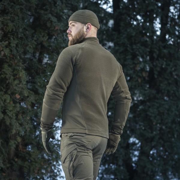 M-Tac кофта Polartec Sport Dark Olive - 70017048 M-Tac кофта Polartec Sport Dark Olive - 70017048