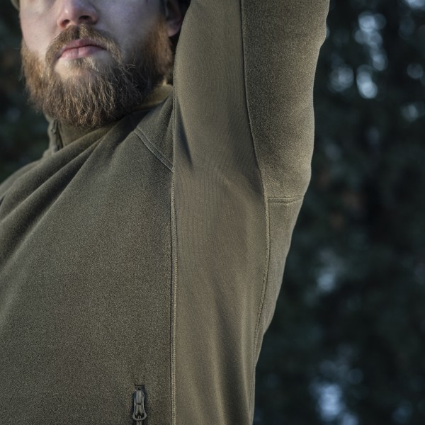 M-Tac кофта Polartec Sport Dark Olive - 70017048 M-Tac кофта Polartec Sport Dark Olive - 70017048