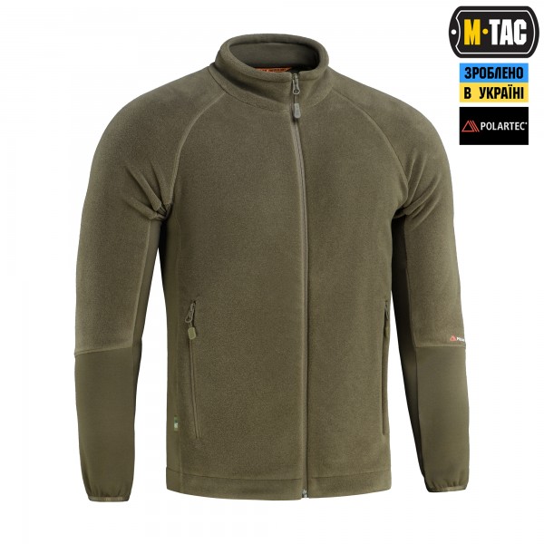 M-Tac кофта Polartec Sport Dark Olive - 70017048 M-Tac кофта Polartec Sport Dark Olive - 70017048