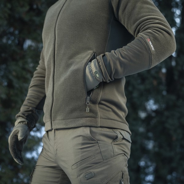 M-Tac кофта Polartec Sport Dark Olive - 70017048 M-Tac кофта Polartec Sport Dark Olive - 70017048