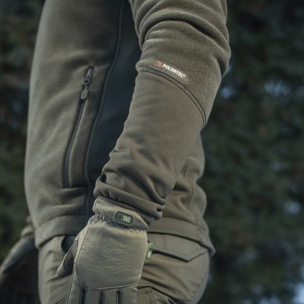 M-Tac кофта Polartec Sport Dark Olive - 70017048 M-Tac кофта Polartec Sport Dark Olive - 70017048