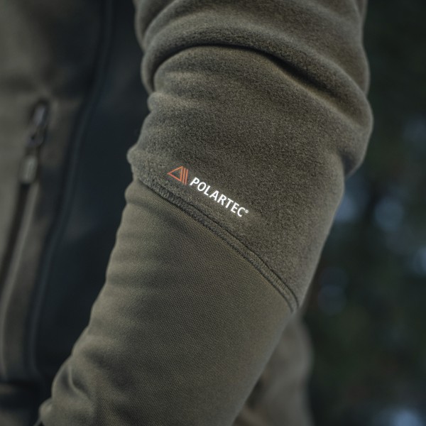 M-Tac кофта Polartec Sport Dark Olive - 70017048 M-Tac кофта Polartec Sport Dark Olive - 70017048