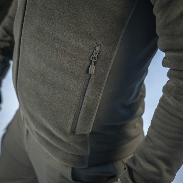 M-Tac кофта Polartec Sport Dark Olive - 70017048 M-Tac кофта Polartec Sport Dark Olive - 70017048