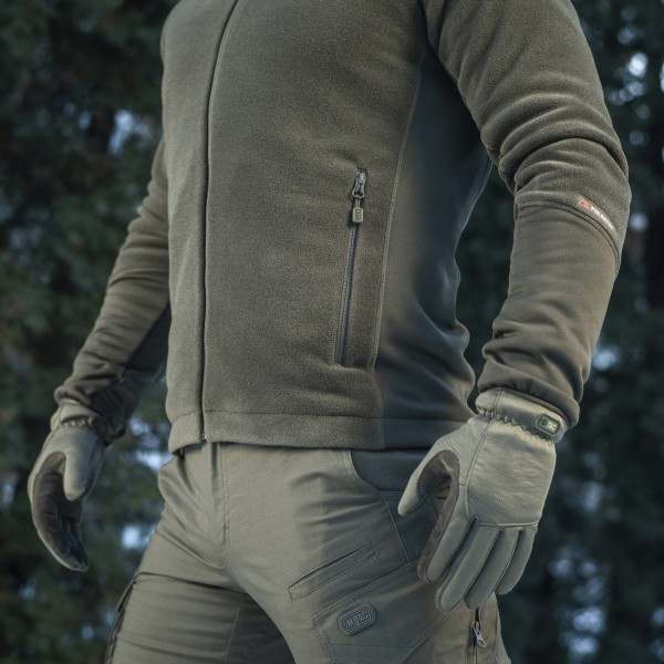 M-Tac кофта Polartec Sport Dark Olive - 70017048 M-Tac кофта Polartec Sport Dark Olive - 70017048