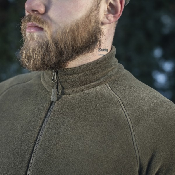 M-Tac кофта Polartec Sport Dark Olive - 70017048 M-Tac кофта Polartec Sport Dark Olive - 70017048