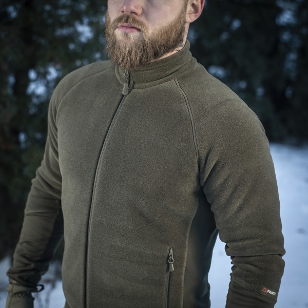 M-Tac кофта Polartec Sport Dark Olive - 70017048 M-Tac кофта Polartec Sport Dark Olive - 70017048