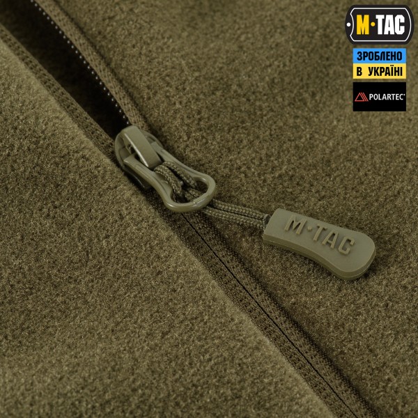 M-Tac кофта Polartec Sport Dark Olive - 70017048 M-Tac кофта Polartec Sport Dark Olive - 70017048