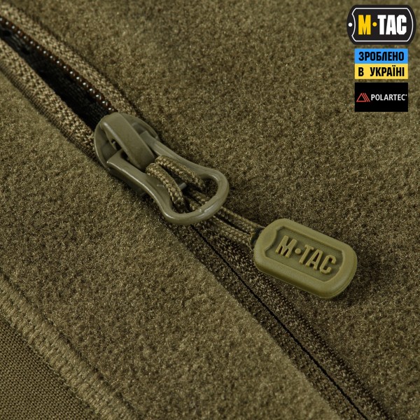 M-Tac кофта Polartec Sport Dark Olive - 70017048 M-Tac кофта Polartec Sport Dark Olive - 70017048