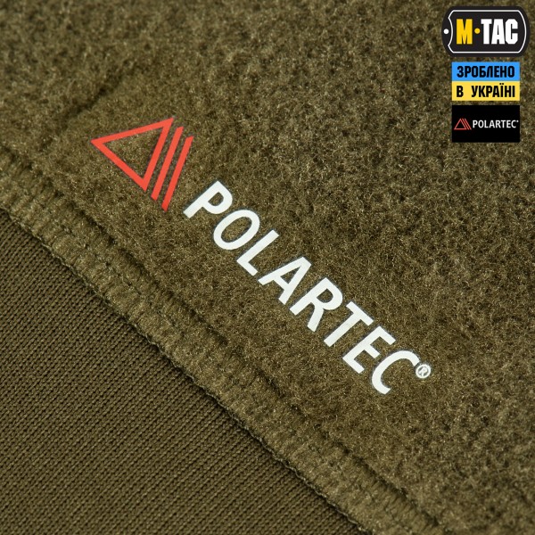 M-Tac кофта Polartec Sport Dark Olive - 70017048 M-Tac кофта Polartec Sport Dark Olive - 70017048