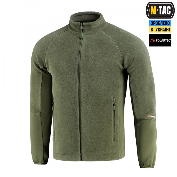 M-Tac кофта Polartec Sport Army Olive - 70017064