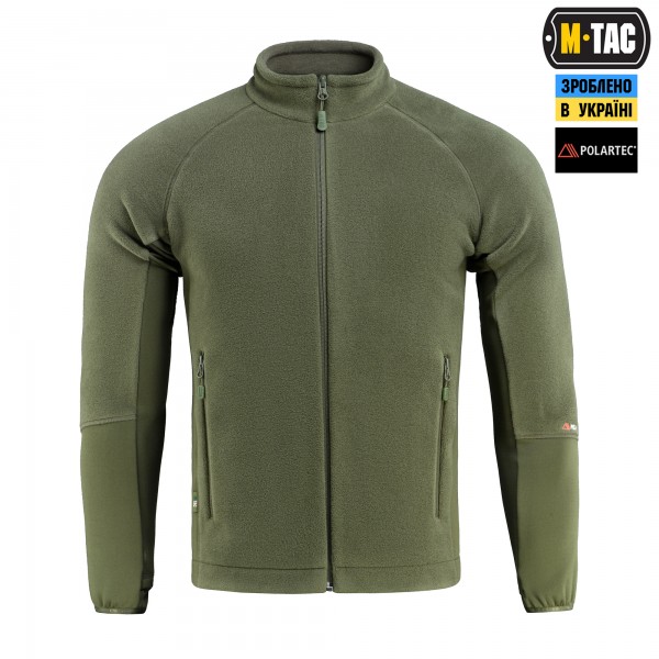 M-Tac кофта Polartec Sport Army Olive - 70017064 M-Tac кофта Polartec Sport Army Olive - 70017064
