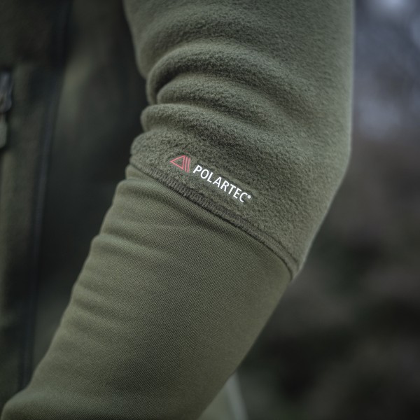 M-Tac кофта Polartec Sport Army Olive - 70017064 M-Tac кофта Polartec Sport Army Olive - 70017064