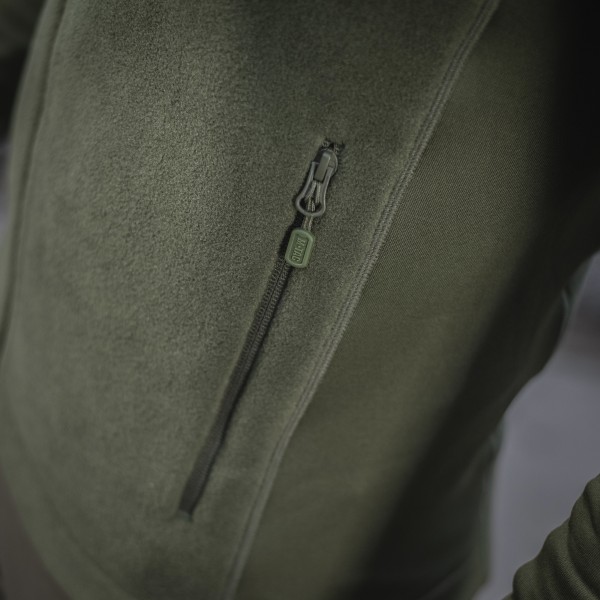 M-Tac кофта Polartec Sport Army Olive - 70017064 M-Tac кофта Polartec Sport Army Olive - 70017064