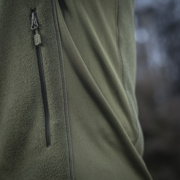 M-Tac кофта Polartec Sport Army Olive - 70017064 M-Tac кофта Polartec Sport Army Olive - 70017064