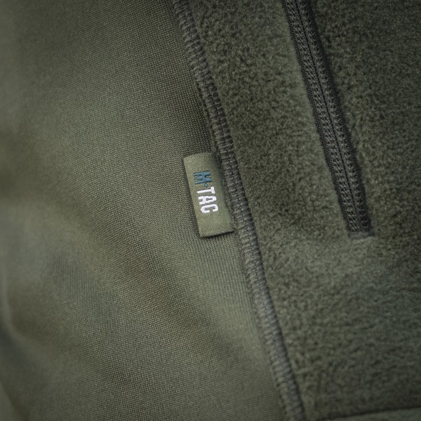 M-Tac кофта Polartec Sport Army Olive - 70017064 M-Tac кофта Polartec Sport Army Olive - 70017064