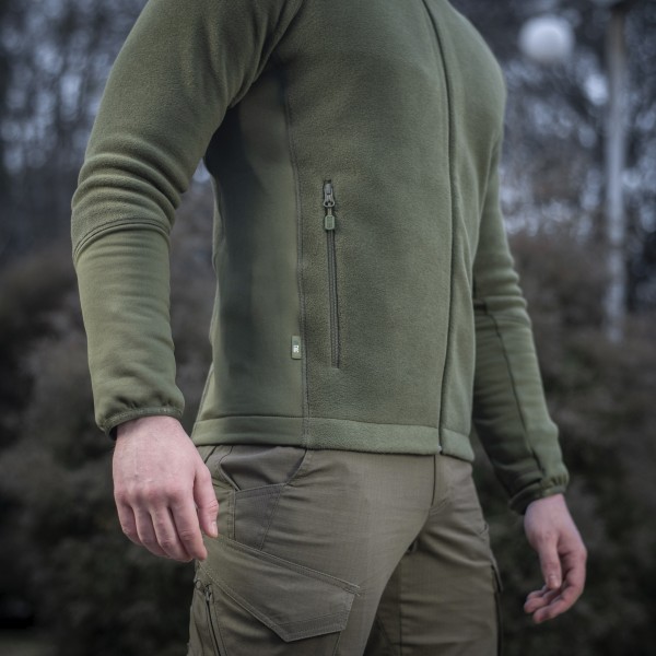 M-Tac кофта Polartec Sport Army Olive - 70017064 M-Tac кофта Polartec Sport Army Olive - 70017064