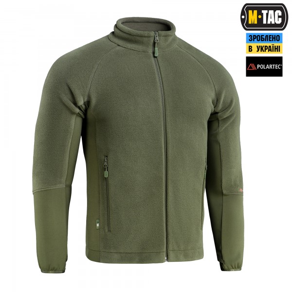 M-Tac кофта Polartec Sport Army Olive - 70017064 M-Tac кофта Polartec Sport Army Olive - 70017064