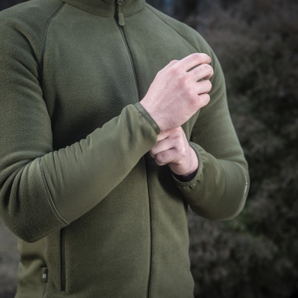 M-Tac кофта Polartec Sport Army Olive - 70017064 M-Tac кофта Polartec Sport Army Olive - 70017064
