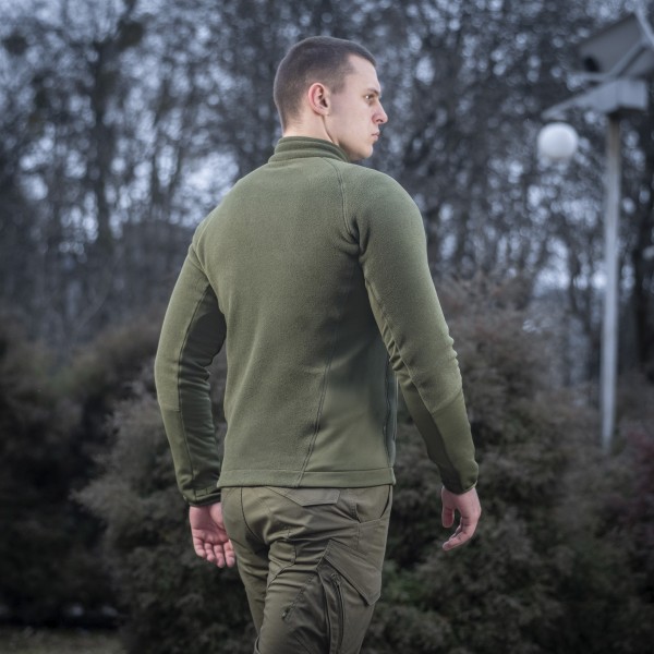 M-Tac кофта Polartec Sport Army Olive - 70017064 M-Tac кофта Polartec Sport Army Olive - 70017064