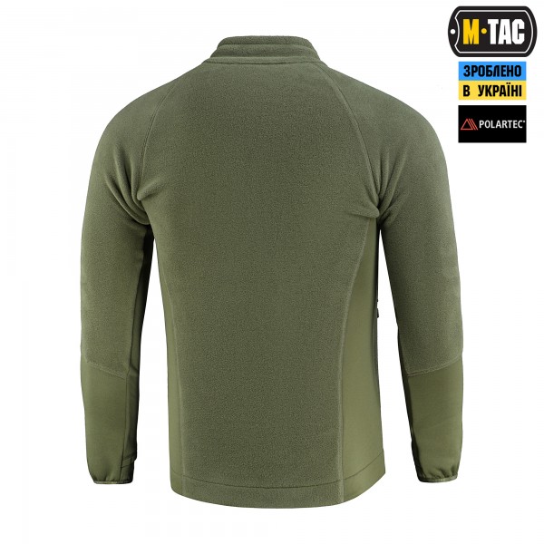M-Tac кофта Polartec Sport Army Olive - 70017064 M-Tac кофта Polartec Sport Army Olive - 70017064