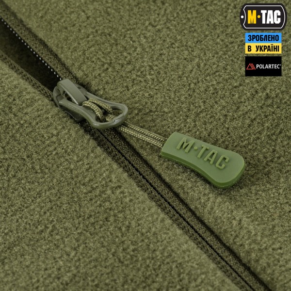 M-Tac кофта Polartec Sport Army Olive - 70017064 M-Tac кофта Polartec Sport Army Olive - 70017064
