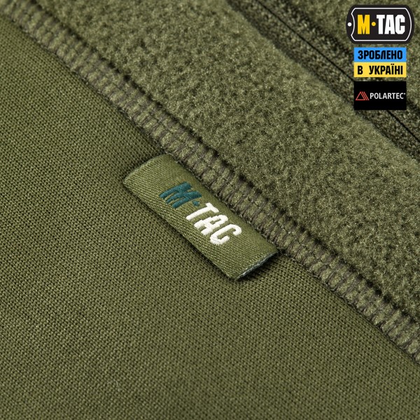 M-Tac кофта Polartec Sport Army Olive - 70017064 M-Tac кофта Polartec Sport Army Olive - 70017064