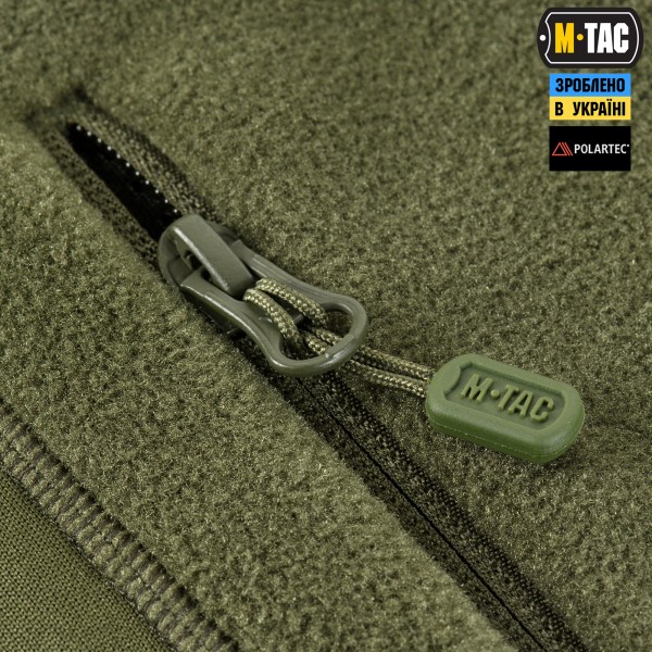 M-Tac кофта Polartec Sport Army Olive - 70017064 M-Tac кофта Polartec Sport Army Olive - 70017064