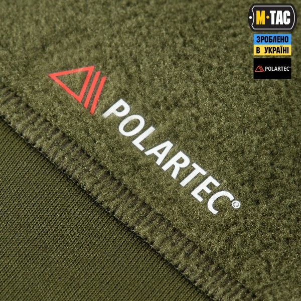 M-Tac кофта Polartec Sport Army Olive - 70017064 M-Tac кофта Polartec Sport Army Olive - 70017064