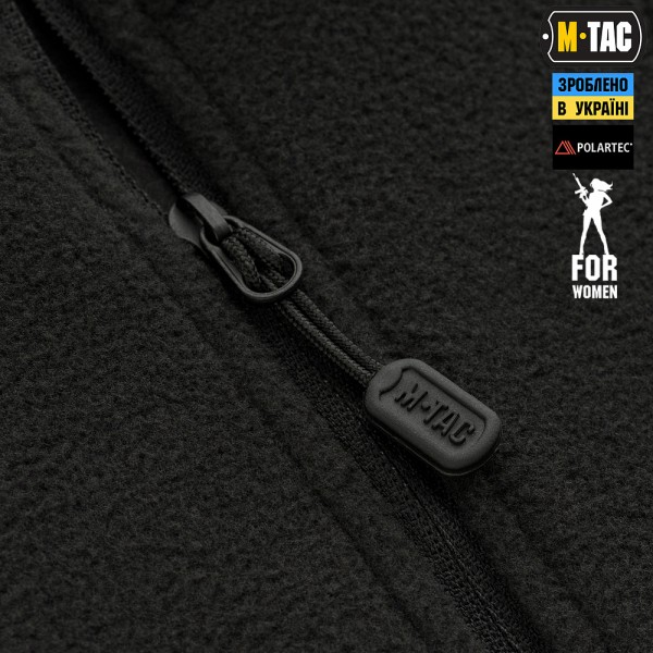 M-Tac кофта Delta Polartec Lady Black - 70018002 M-Tac кофта Delta Polartec Lady Black - 70018002