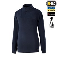 M-Tac кофта Delta Polar Pro Lady Dark Navy Blue