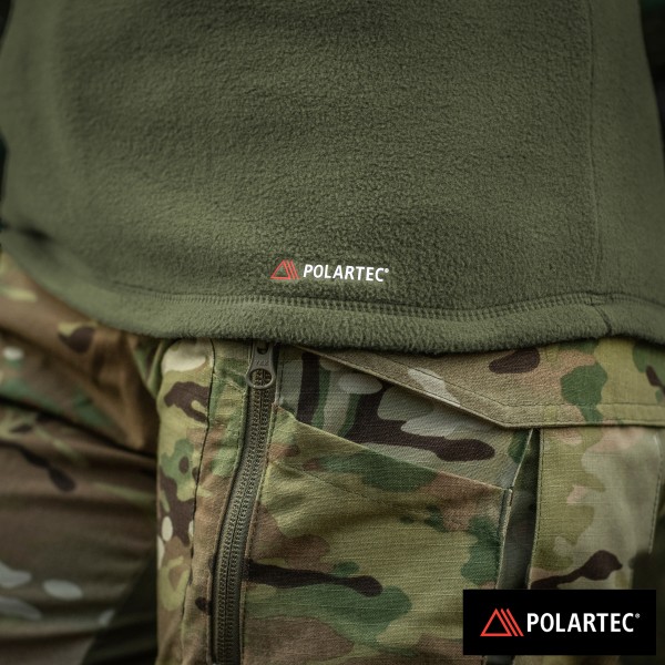 M-Tac кофта Delta Polartec Lady Army Olive - 70018064-S M-Tac кофта Delta Polartec Lady Army Olive - 70018064-S