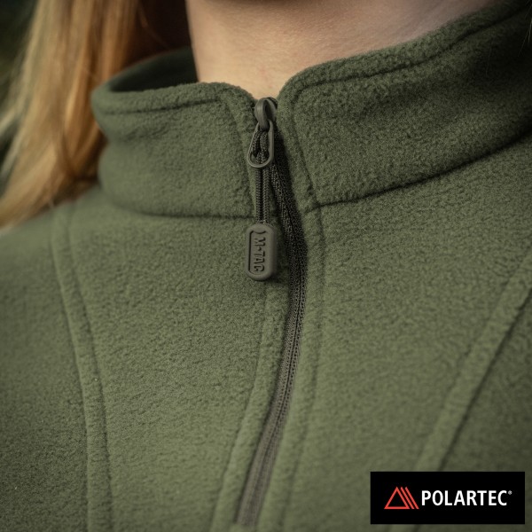 M-Tac кофта Delta Polartec Lady Army Olive - 70018064-S M-Tac кофта Delta Polartec Lady Army Olive - 70018064-S