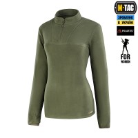 M-Tac кофта Delta Polartec Lady Lady Army Olive