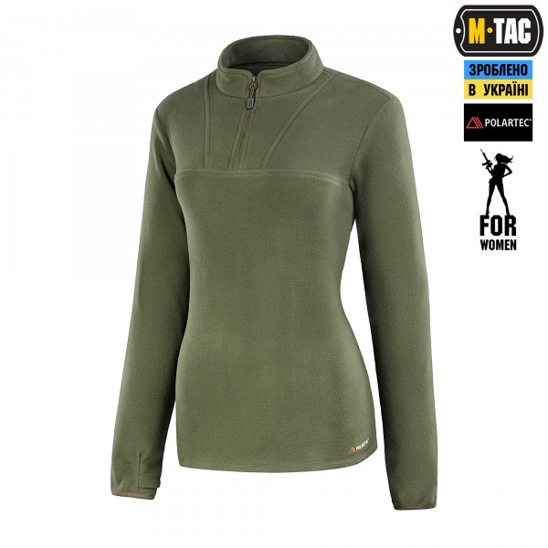 M-Tac кофта Delta Polartec Lady Lady Army Olive - 70018064