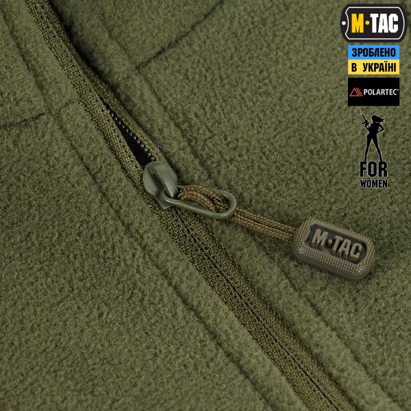 M-Tac кофта Delta Polartec Lady Army Olive - 70018064 M-Tac кофта Delta Polartec Lady Army Olive - 70018064