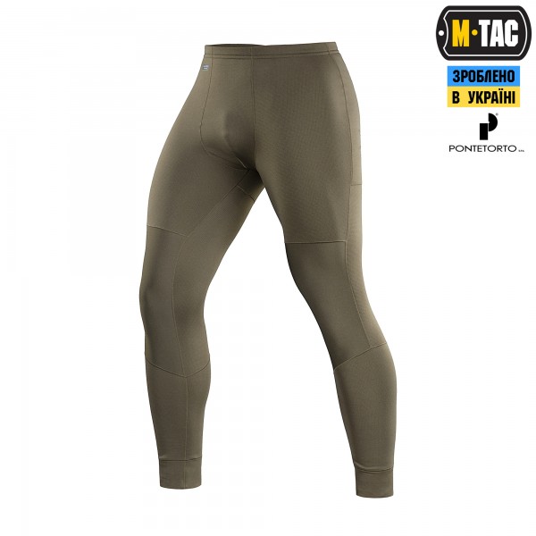 M-Tac термоштани Winter Baselayer Dark Olive - 70021048-S