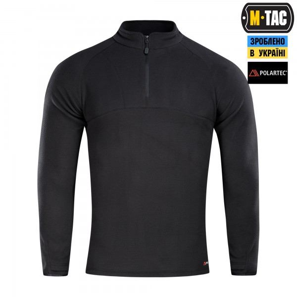 M-Tac кофта Delta Polartec реглан Black - 70022002 M-Tac кофта Delta Polartec реглан Black - 70022002