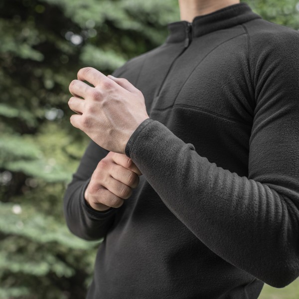 M-Tac кофта Delta Polartec реглан Black - 70022002 M-Tac кофта Delta Polartec реглан Black - 70022002