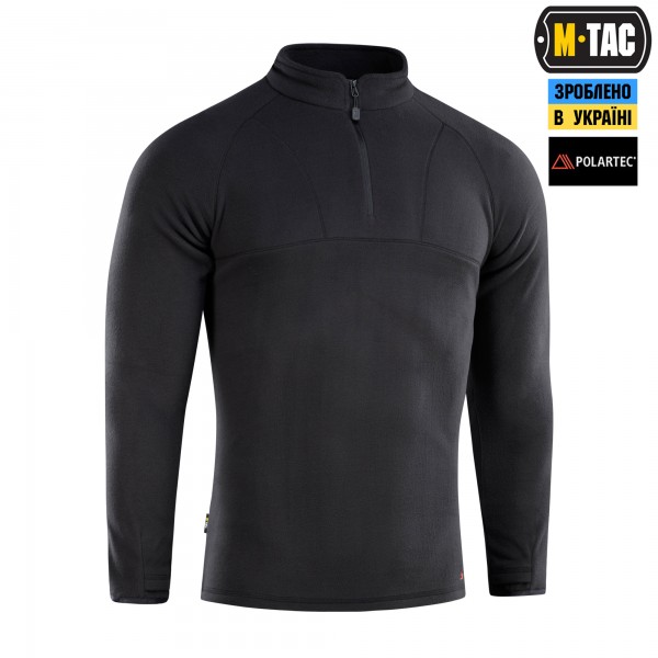 M-Tac кофта Delta Polartec реглан Black - 70022002 M-Tac кофта Delta Polartec реглан Black - 70022002
