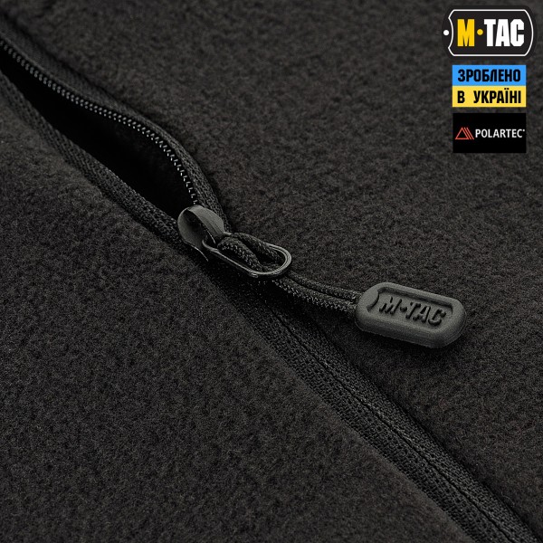 M-Tac кофта Delta Polartec реглан Black - 70022002 M-Tac кофта Delta Polartec реглан Black - 70022002