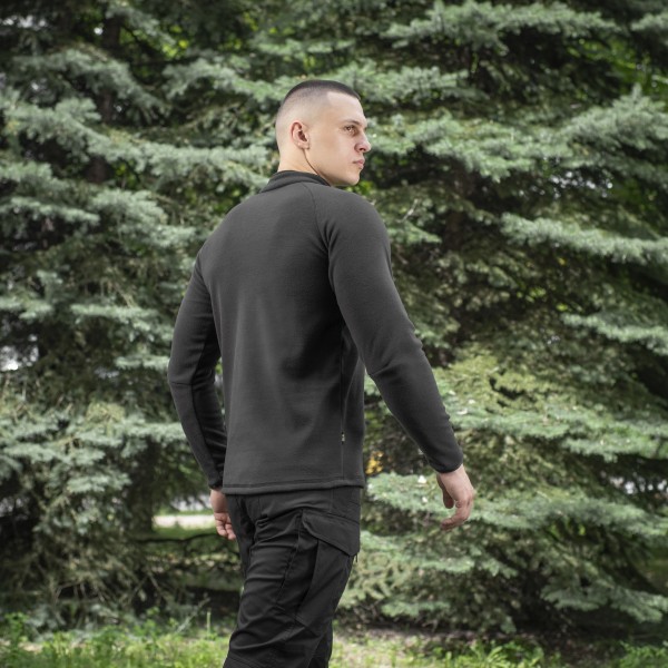 M-Tac кофта Delta Polartec реглан Black - 70022002 M-Tac кофта Delta Polartec реглан Black - 70022002