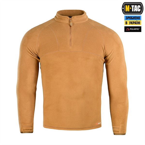 M-Tac кофта Delta Polartec реглан Coyote - 70022005-XS M-Tac кофта Delta Polartec реглан Coyote - 70022005-XS