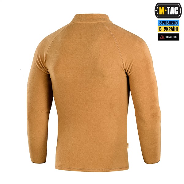 M-Tac кофта Delta Polartec реглан Coyote - 70022005-XS M-Tac кофта Delta Polartec реглан Coyote - 70022005-XS