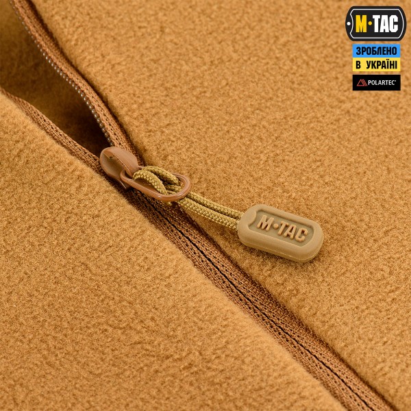 M-Tac кофта Delta Polartec реглан Coyote - 70022005-XS M-Tac кофта Delta Polartec реглан Coyote - 70022005-XS