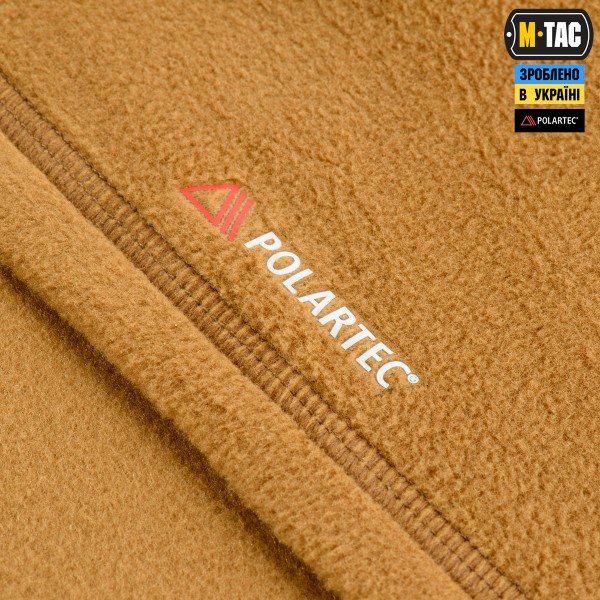 M-Tac кофта Delta Polartec реглан Coyote - 70022005-XS M-Tac кофта Delta Polartec реглан Coyote - 70022005-XS