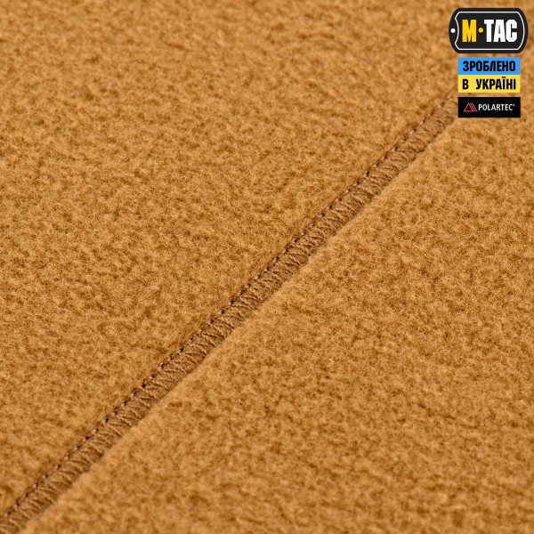 M-Tac кофта Delta Polartec реглан Coyote - 70022005-XS M-Tac кофта Delta Polartec реглан Coyote - 70022005-XS